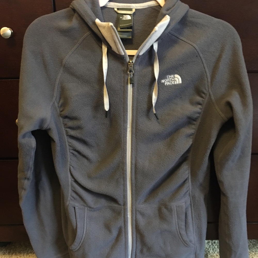 North Face jacket